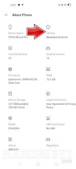 Maybe you would like to learn more about one of these? Developer Options Oppo Find X2 Lite How To Hardreset Info