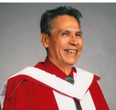 Elder Dr. Francis Whiskeyjack School