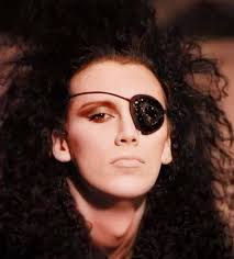 Pete Burns (of Dead Or Alive) Bristar Records