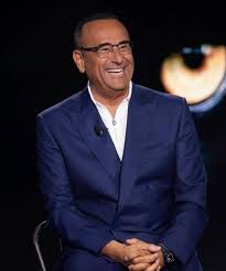 La - #CarloConti rivela chi vede come suo erede. Nella puntata di domani di #Belve, sarà ospite anche Carlo Conti che, tra le altre cose, ha confessato a #FrancescaFagnani di escludere di