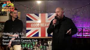 Jun 06, 2019 · once upon a time, convection ovens were the coveted white whale for home cooks with a passion for baking — always talked about in hushed, reverent tones and rarely seen outside professional kitchens. Usa Vs France Roast Battle Stand Up Comedy Youtube