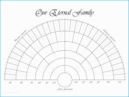 Ancestor Fan Chart Template Www Bedowntowndaytona Com