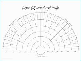 Ancestor Fan Chart Template Www Bedowntowndaytona Com