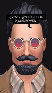 Layne Coffin Sims 4 Lore