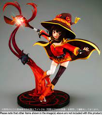 Kono Subarashii Sekai ni Shukufuku wo! Kurenai Densetsu: Megumin Explosion  Ver. PVC | HLJ.com