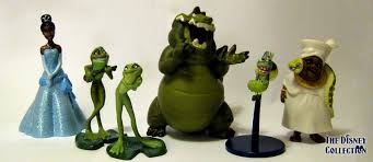 Mama odie and louis are a great starting point for your to rank your favorites on this list. The Princess The Frog Disneystore Pvc S