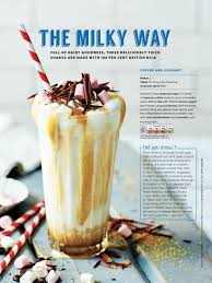 Tesco Magazine July August 2016 Deserty