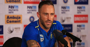Faf du plessis cricket world cup 2019 profile, team, carrer, stats, runs: Cricket Former South Africa Captain Faf Du Plessis Keen To Play All Three Formats