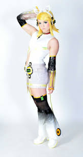 Append Rin Kagamine cosplay by Crash Candy Cosplay!!!! – @crashcandy on  Tumblr