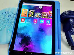 The amazon fire hd 10 (2021) has more memory than the 2019 fire tablet but otherwise matches it for battery life, display, apps and price, making it more update than upgrade. Amazon Fire Hd 10 Kids Pro Review Letting Kids Go Pro In The Right Ways Android Central