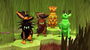 Save 50 On Niche A Genetics Survival Game On Steam Survival Games Cat Species Strategy Games