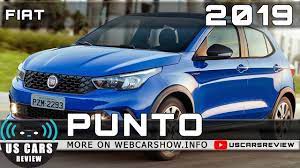 The third generation of the car was marketed as the grande punto. 2019 Fiat Punto Review Release Date Specs Prices Youtube