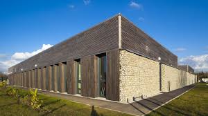 France, paris, 13e arrondissement, rue pirandello, 16. Henin Beaumont 62 Construction D Un Hopital De Jour D Un Cattp Et D Un Cmp Projet Architecture Medical Atrium Architecte Douai Lille Arras Amiens Boulogne Paris