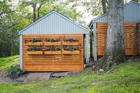 Landscaping to hide chain link fence. How To Hide An Ugly Chain Link Fence At Charlotte S House