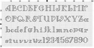 Awesome alphabet cross stitch design latest and impressive idea. Backstitch Alphabet Source Unknown Cross Stitch Fonts Cross Stitch Letters Cross Stitch Alphabet Patterns