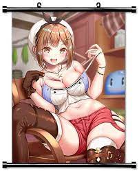 Atelier Ryza Anime Fabric Wall Scroll Poster (32x45) Inches [A] Atelier Ryza-18(L)  : Amazon.ca: Home