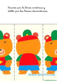 En guiainfantil.com te proponemos un menú semanal para los niños de 4 a 6 años, es fácil de preparar y, sobre todo, les enseña a comer sano. Actividades Para Ninos De 2 A 3 Anos En Guarderia Pdf Habitos De Ninos