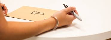 For instance if you'd like to have your cousin, who lives in another country, receive your score sheet. How To Address Mail Post Office