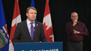 Premier jason kenney will unveil alberta's path forward so families and business can begin to plan for the summer. Alberta Health Minister Says It S Safe To Move Forward With Covid 19 Reopening Plan Ctv News
