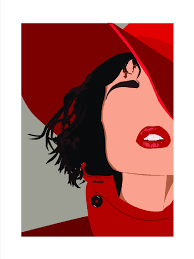 Red Hat Woman Woman In Red Red Outfit Red Red Coat Red Dress Red Lipstick Red Lip Color Lady In Red Red Dress Red Lipstick Red Hats Red Lip Color