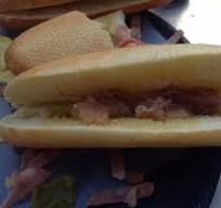 montadito de jamón: fotografía de Cerveceria 100 Montaditos ...