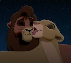 Lion King 2 Kiara And Kovu Lion King 2 Kiara And Kovu In 2020 Konig Der Lowen Der Konig Der Lowen Disney Konig Der Lowen