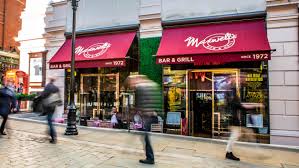 One of covent garden's most iconic neoclassical buildings, somerset house was built and designed by sir william chambers in 1776 on the site of an original tudor palace. Joe S Southern Table To Close In April As Maxwell S Bar Moves In To The Site