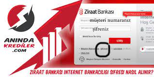 Can you get ziraat mobile with qr code? Ziraat Bankasi Internet Bankaciligi Sifresi Nasil Alinir