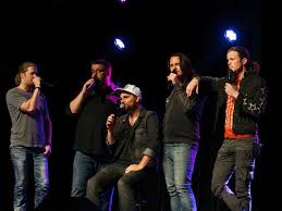 The Whole Concert W Home Free In Bayfield Wi At The Big Top Chautauqua On 09 01 16
