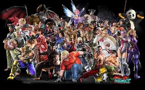 Tekken tag tournament has unlockable characters Tekken Tag Tournament 2 Characters List Video Games Wikis Cheats Walkthroughs Reviews News Videos
