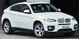 Bmw X6 Vikipediya