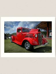 Image result for Red 1939 Truck