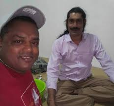 ICONIC NAVUA MUSICIAN MARKS HIS BIRTHDAY An iconic figure in the Navua  Plains, Mr. Ram Chandrika aka Chanik marks his birthday today. Formerly of  Waidaku (now Waidova) Navua his son, Pranil Nand