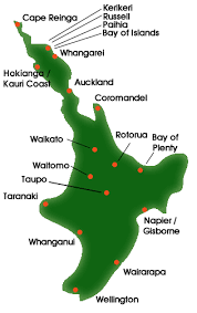Backpackers can visit the island by taking a boat tour and walk its inner crater. Activities Things To Do In The North Island Of New Zealand