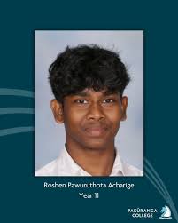 🏑A huge shoutout to Veronique Koole, who represented Auckland in the U16  Northern Region Hockey Tournament, competing in the Premier Grant McLeod  Tournament in October. Veronique's team showed incredible fighting spirit,  finishing
