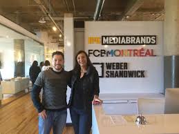 Two of agency scope's top three most admired brazilian advertising professionals are from fcb. Fcb Brasil No Escritorio Da Fcb Montreal Sandra Narchi Facebook