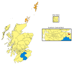 2015 United Kingdom General Election In Scotland Wikipedia