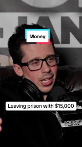 Leaving Prison with $15,000