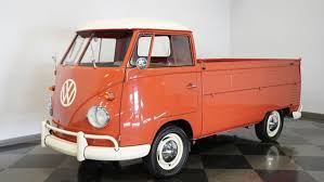 Image result for Red 1960 Petit Truck