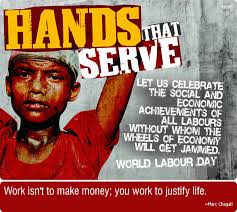 They work hard all year long, so the fun message and picture will help make this a labor day celebration they will never forget! Labouring Quotes Quotesgram