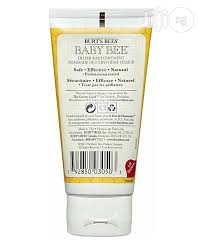 Archive Burt S Bees Baby Diaper Ointment 85g In Ikeja Baby Child Care Mimo Bambini Jiji Ng