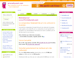 Les infos pratiques sur le carburant à prix coûtant. Prix Carburant Le Comparateur