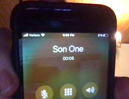 When the Text Flashes Across My Screen, Mom, I Got Some Bad News