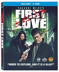 They get involved in a risky business deal and travel through space looking for garbage they can make money off of while also competing with rival junk collectors. First Love Blu Ray Dvd Well Go Usa Cityonfire Com