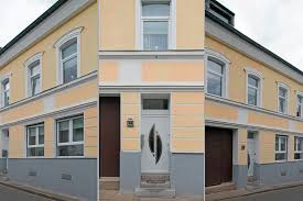 Außen klassisch, innen modernes leben auf zwei ebenen: Phi Aachen Kompaktes Ein Bis Zweifamilien Haus In Julich Kirchberg Immobilienmakler Aachen Immobilien Kaufen Haus Verkaufen