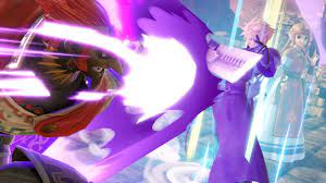 World Of Light The Legend Of Cloud Strife Youtube