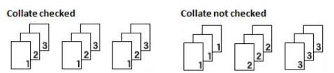 Configure The Default Printer Settings In Windows Brother Canada