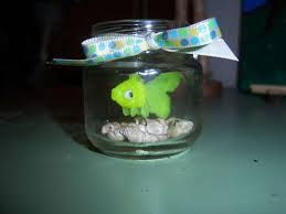 How to make a diy canning jar aquaponics aquarium: Fake Pet Fish Pet Fish Fake Fish Tank Fish Tank For Kids