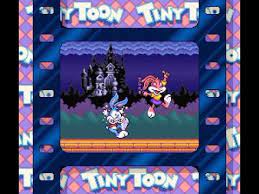 Playemulator has many online retro games available including related games like tiny toon adventures: Snes Longplay 368 Tiny Toon Adventures Buster Busts Loose A Youtube