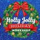 1PM Session: Holly Jolly Holiday Workshop (Grades ... event in Hannibal, MO
